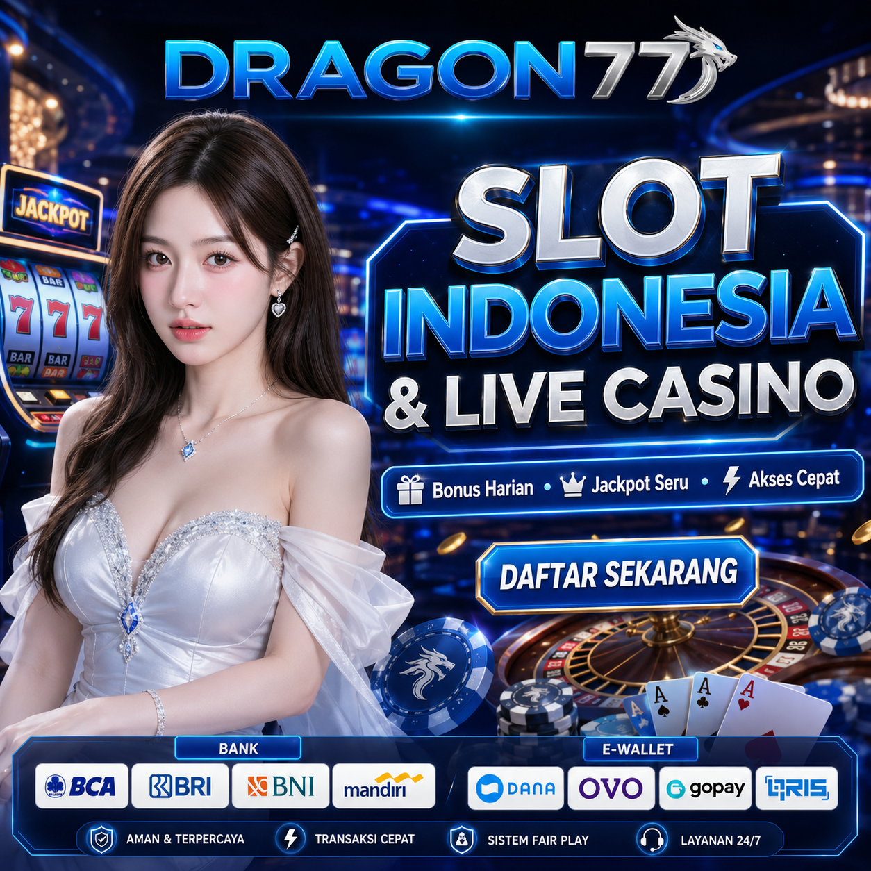 DRAGON77